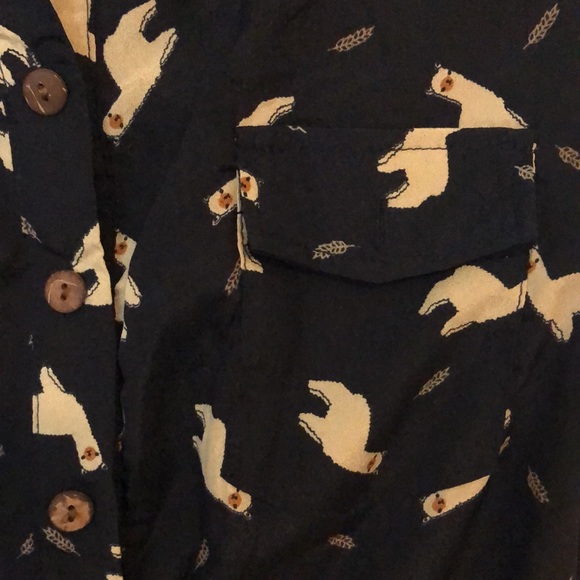 Llama dress - Picture 5 of 5